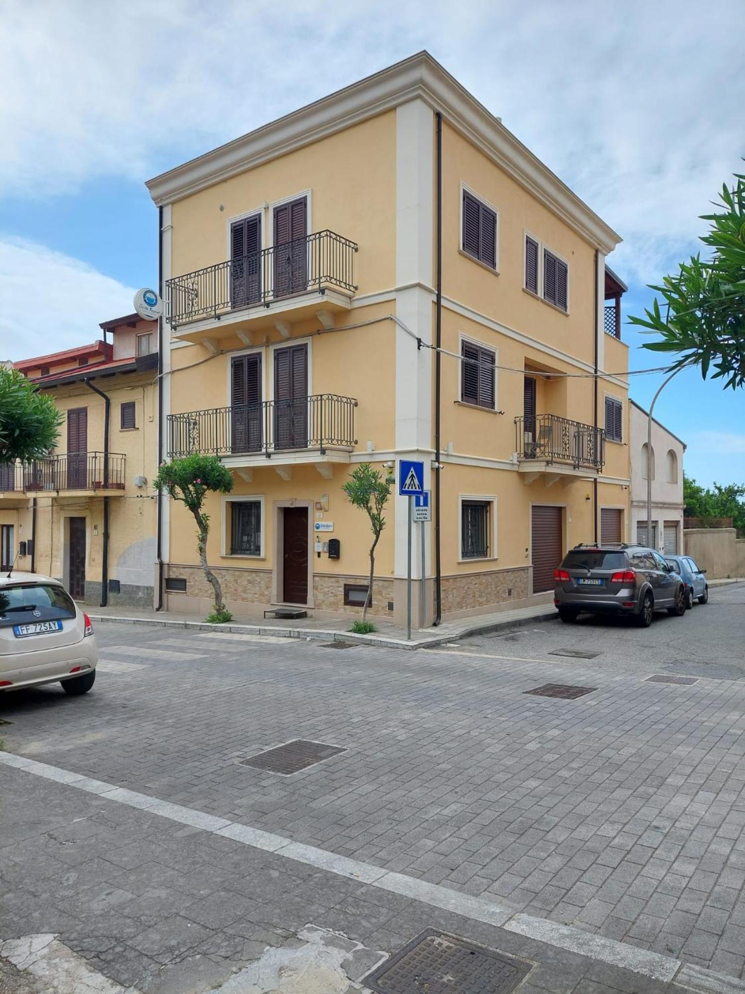 Scilla Resort Exterior foto
