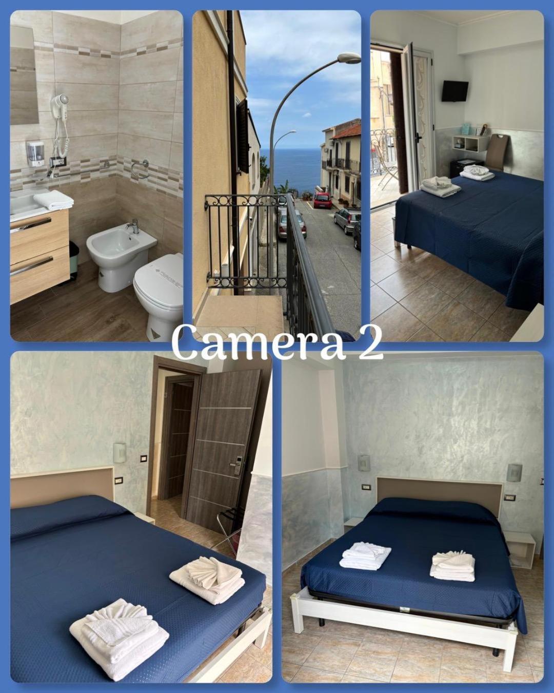 Scilla Resort Exterior foto