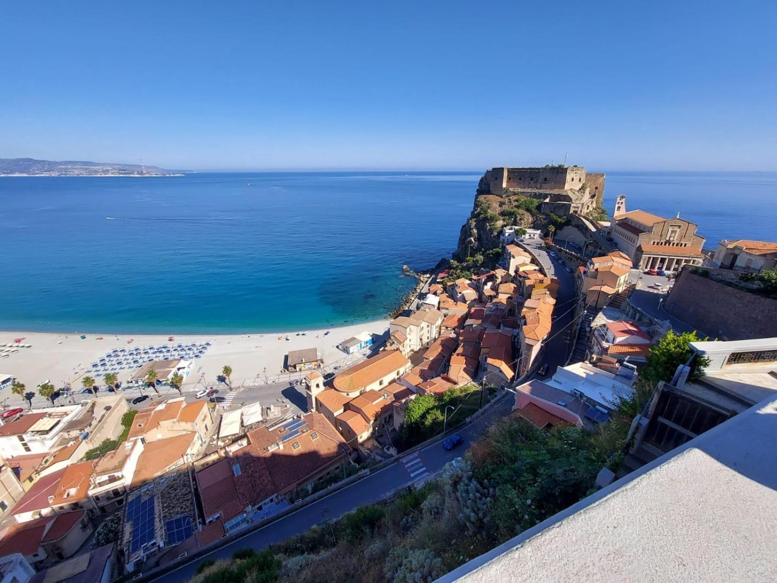 Scilla Resort Exterior foto