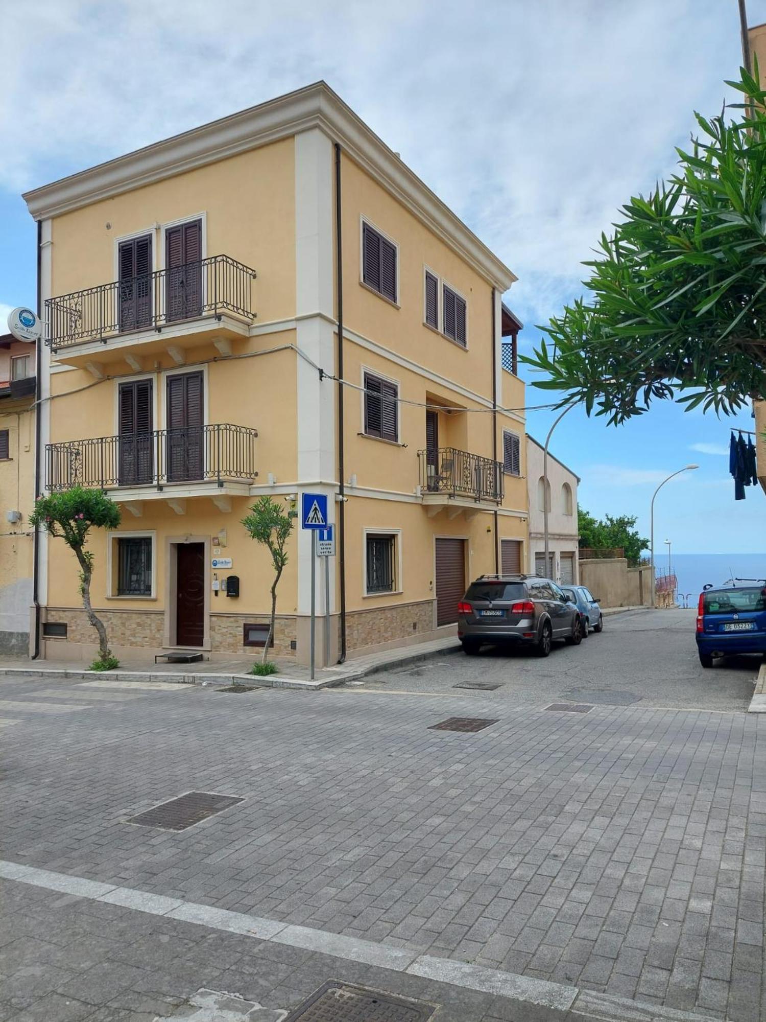 Scilla Resort Exterior foto