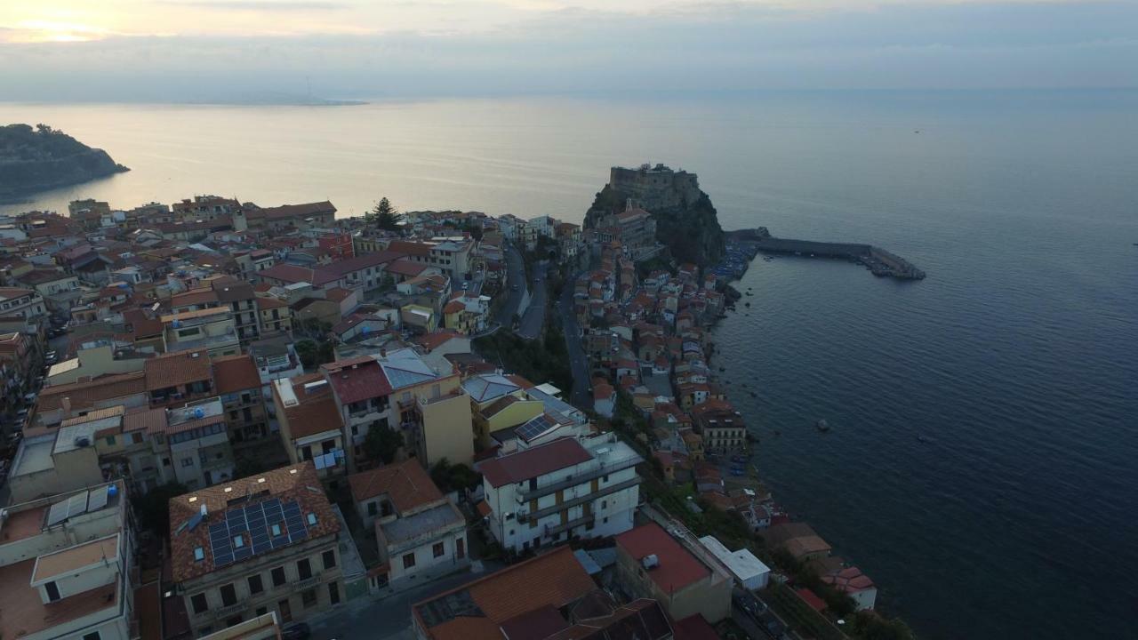 Scilla Resort Exterior foto